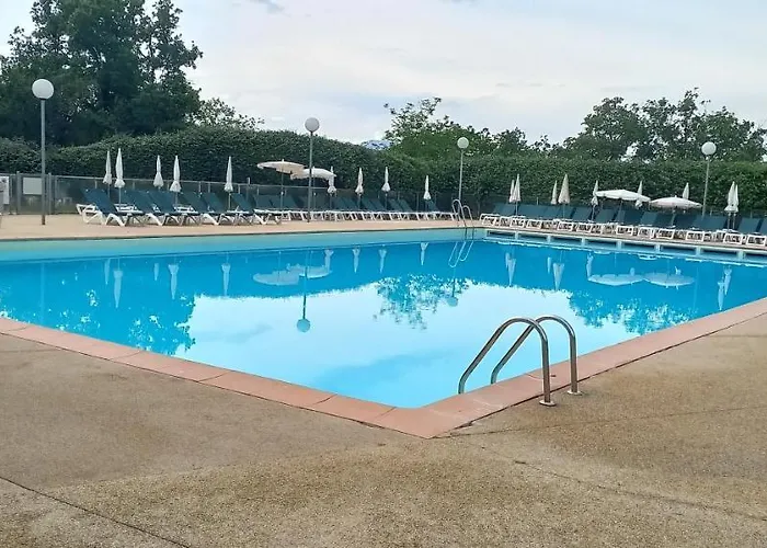 شقة Duplex, Piscines, Animations Pres Via Ardeche غروسبيير